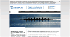 Desktop Screenshot of mot.tawpolska.pl